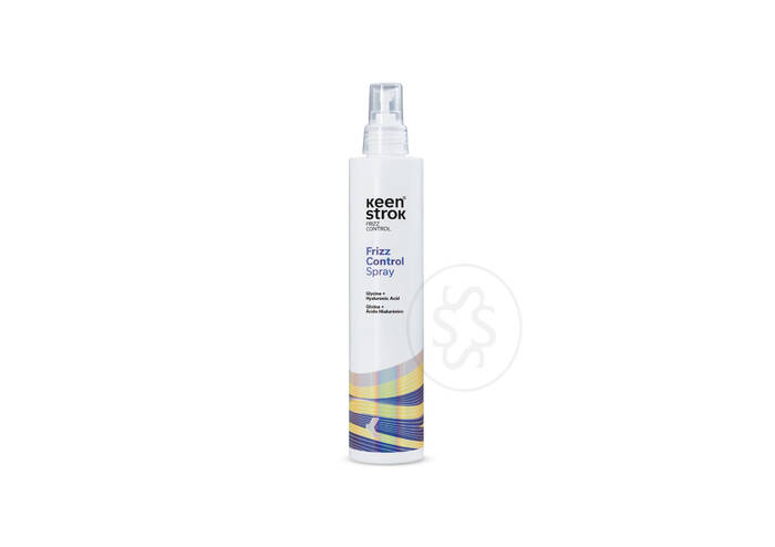 Незмивний розгладжувальний спрей KEEN STROK Frizz Control Spray 250 мл