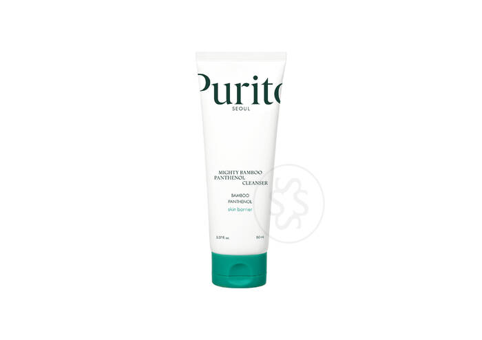 Гель для вмивання з екстрактом бамбука та пантенолом PURITO Mighty Bamboo Panthenol Cleanser 150 мл