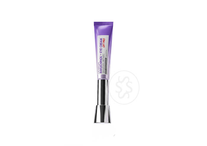 Ліфтинг-крем для зони навколо очей з EMS-аплікатором LALARECIPE Bakucinol Eye Cream Lift Pro 15 мл