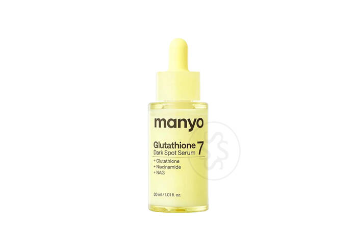Сироватка освітлювальна інтенсивна з глутатіоном MANYO FACTORY Glutathione 7 Dark Spot Serum 30 мл