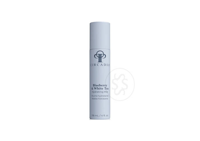Зволожувальний міст для обличчя CIRCADIA Blueberry & White Tea Hydrating Mist 118 мл