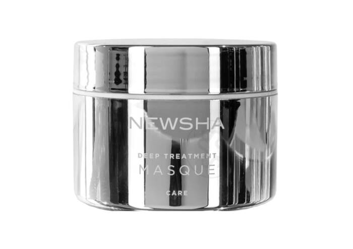 Маска для глибокого відновлення  NEWSHA Chrome Deep Treatment Masque 150 мл