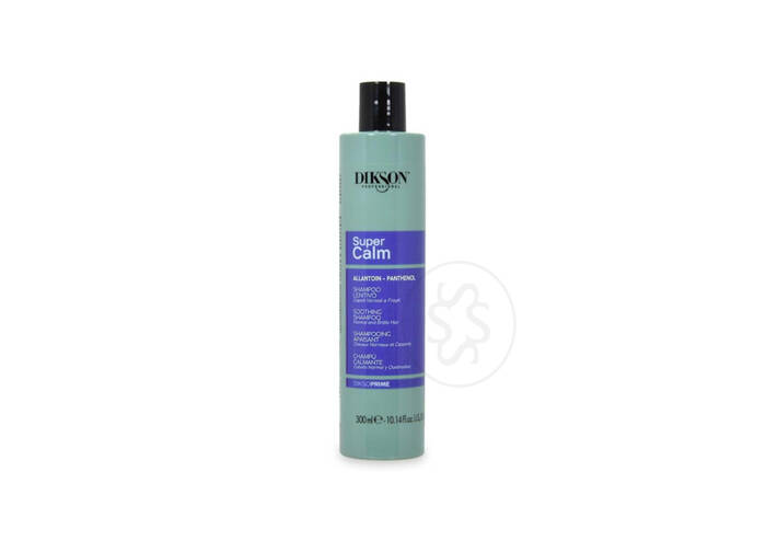 Заспокійливий шампунь DIKSON DiksoPrime Super Calm Shampoo 300 мл