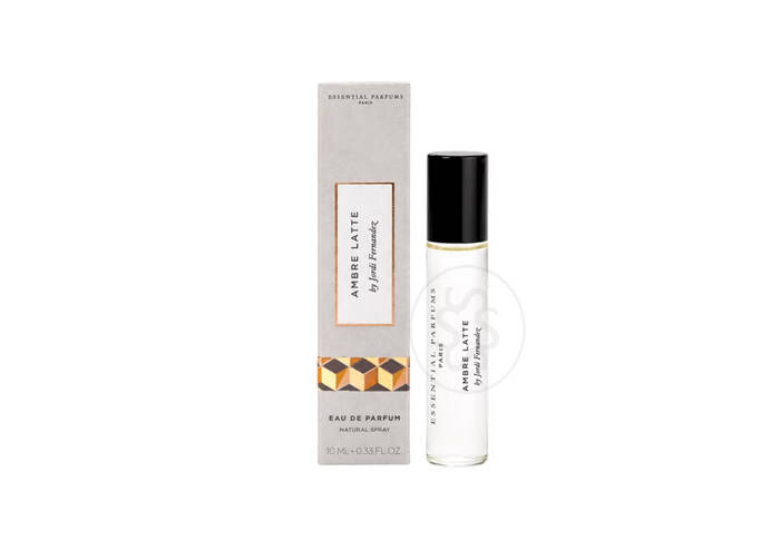 Парфумована вода ESSENTIAL PARFUMS Ambre Latte 10 мл