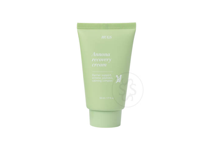 Відновлюючий крем для зміцнення захисного бар’єра HUGS Annona Recovery Cream 50 мл