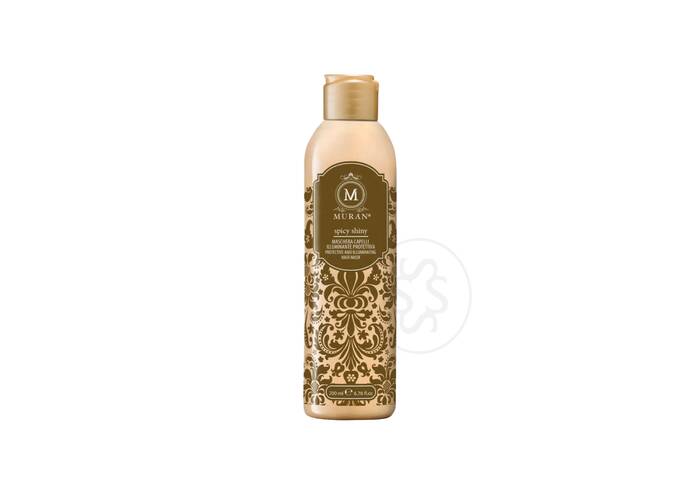 Захисна маска для сяйва волосся MURAN Spicy Shiny Protective and Illuminating Hair Mask 200 мл