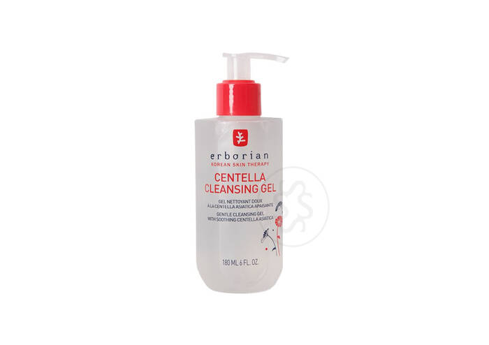 Гель для вмивання ERBORIAN Centella Cleansing Gel 180 мл