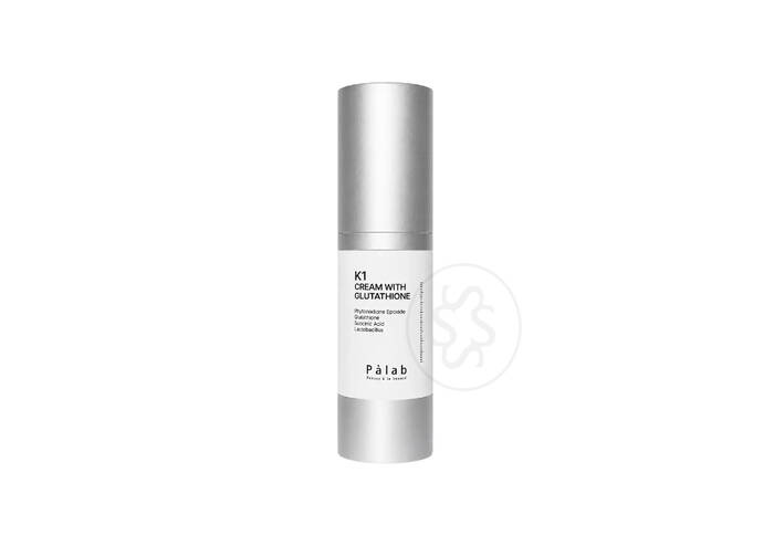Крем для обличчя з глутатіоном та вітаміном К USOLAB Palab K1 Cream with Gluthatione 30 мл