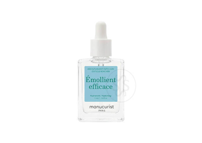 Засіб для пом'якшення кутикули MANUCURIST Emollient Efficace 15 мл