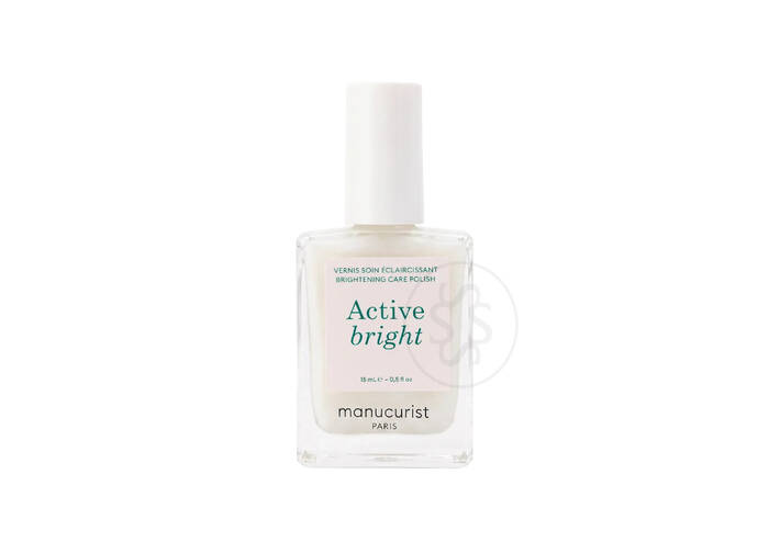 Лак для нігтів з ефектом освітлення MANUCURIST Active Bright 15 мл