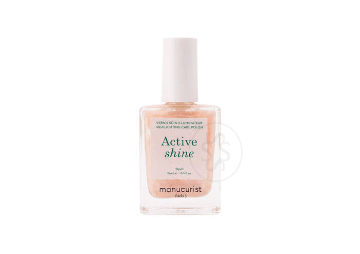 Лак для нігтів з ефектом хайлайтера  MANUCURIST Active Shine 15 мл
