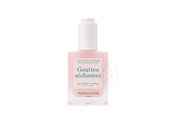 Краплі для висихання лаку MANUCURIST Gouttes Sechantes 15 мл