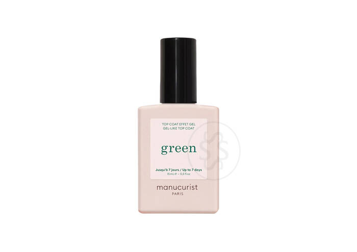 Верхнє покриття для нігтів MANUCURIST Top Coat Sunshine 15 мл