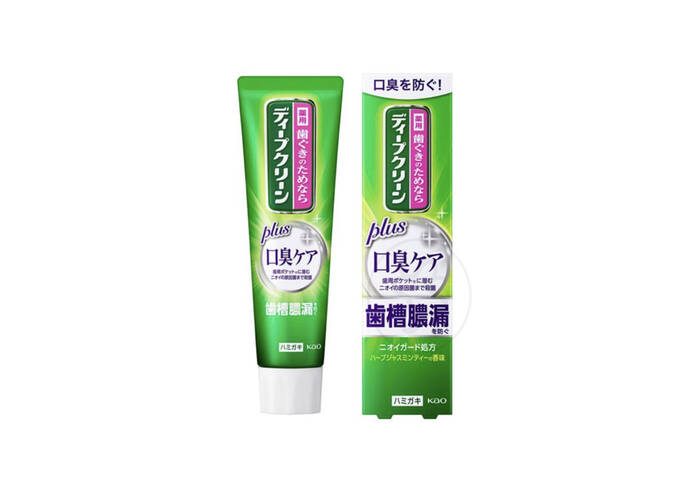 Зубна паста від неприємного запаху з рота KAO Deep Clean Breath Care 100 г