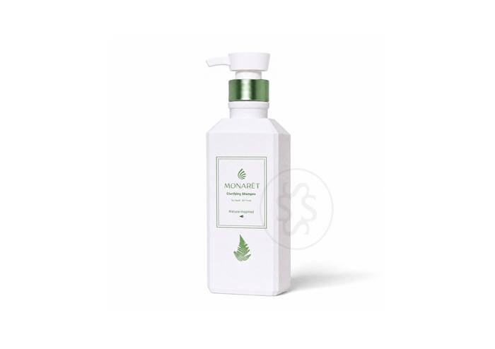 Шампунь очищувальний для жирної шкіри голови MONARET Clarifying Shampoo 380 мл