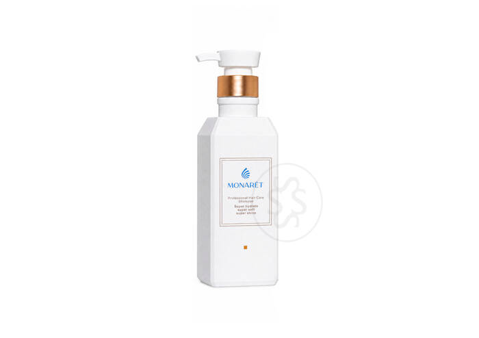 Шампунь для сухого та пошкодженого волосся MONARET Professional Hair Care Shampoo 380 мл