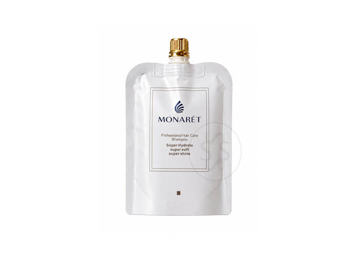 Шампунь для сухого та пошкодженого волосся MONARET Professional Hair Care Shampoo 100 мл