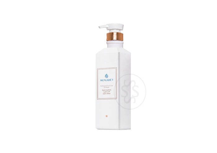 Шампунь для сухого та пошкодженого волосся MONARET Professional Hair Care Shampoo 720 мл
