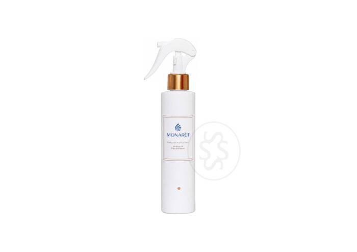 Термоспрей для пошкодженого волосся MONARET Natural Hair Elixir Leave-in Conditioner 200 мл