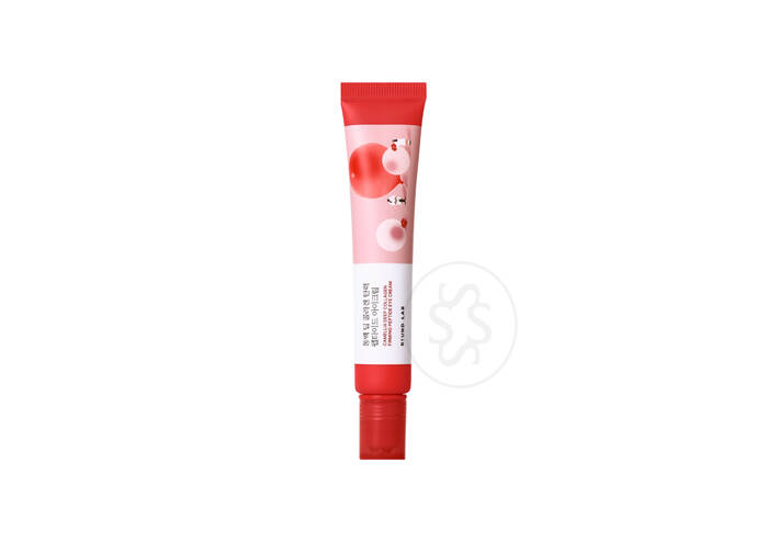 Крем для пружності шкіри навколо очей ROUND LAB Camellia Deep Collagen Firming Peptide Eye Cream 30 мл