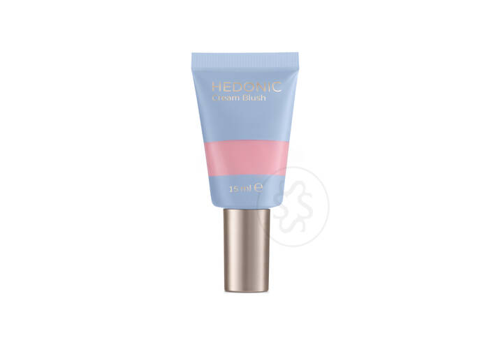 Кремові рум'яна HEDONIC Cream Blush Coral (02) 15 мл