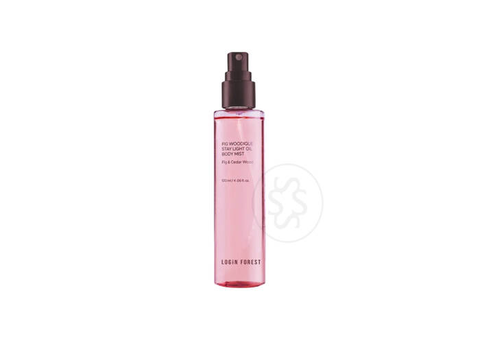 Олійка-міст для тіла з ароматом інжиру LOGIN FOREST Fig Woodique Stay Light Oil Body Mist 120 мл