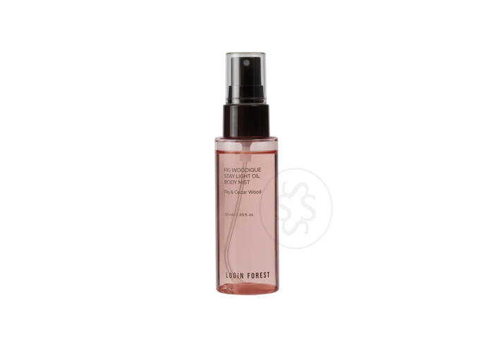 Олійка-міст для тіла з ароматом інжиру LOGIN FOREST Fig Woodique Stay Light Oil Body Mist 50 мл
