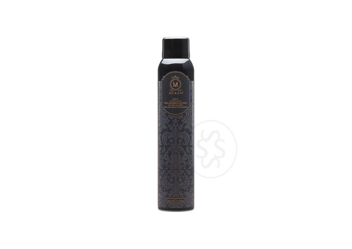 Спрей для захисту волосся від вологи MURAN Spicy 03 Anti-Frizz Hair Spray 200 мл