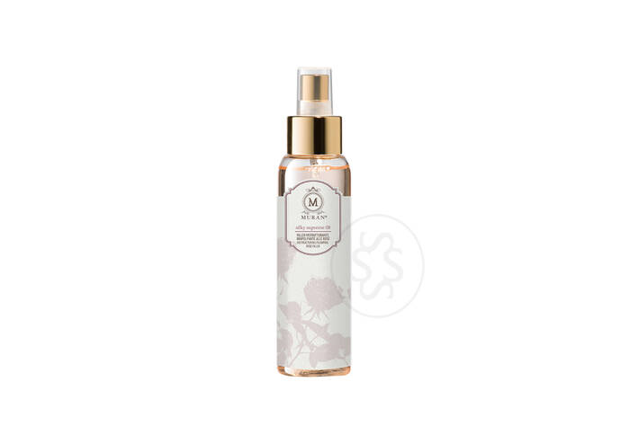 Філер для відновлення та наповнення волосся  MURAN Silky Supreme 08 Restructuring Plumping Rose Filler 100 мл