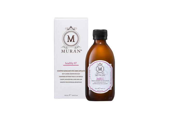 Шампунь для глибокого очищення шкіри голови MURAN Healthy 07 Deep Cleaning Shampoo for Scalp 250 мл