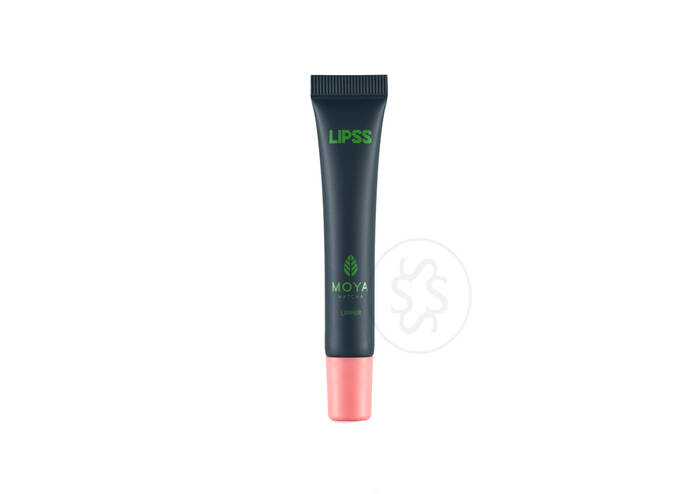 Блиск для губ LIPSS × MOYA MATCHA Matcha Strawberry Lipper 10 мл