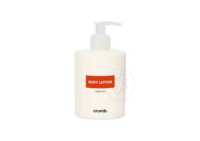 Лосьйон для тіла  CRUMB Body Lotion Spicy Rum 300 мл
