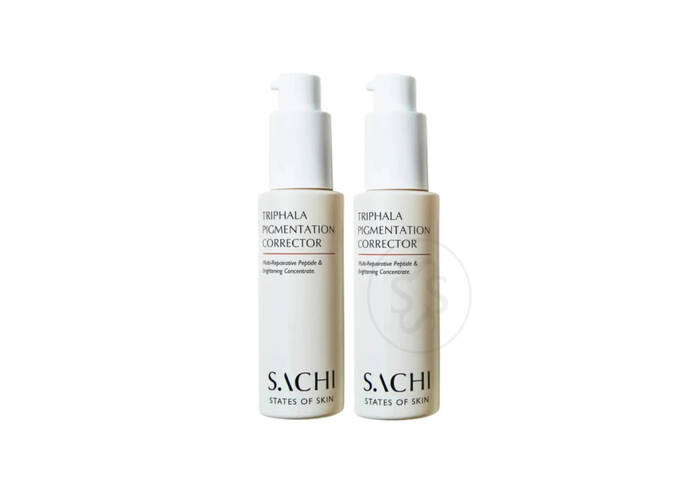 Акційний набір  SACHI SKIN Triphala Pigmentation Corrector 2 шт