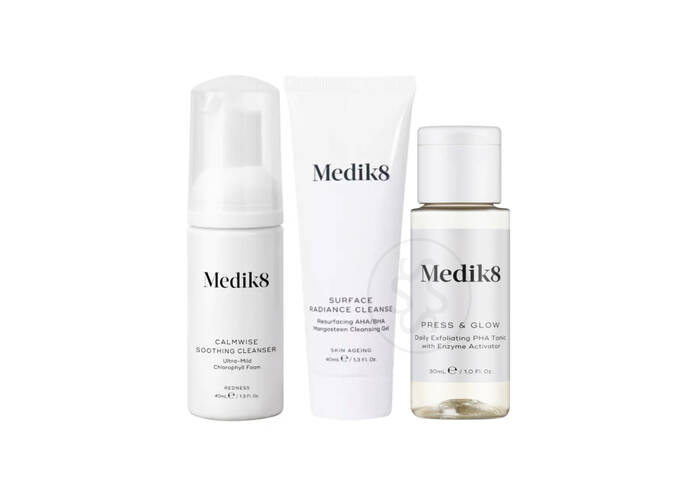 Набір мініатюр MEDIK8 Try Me Size Kit 1
