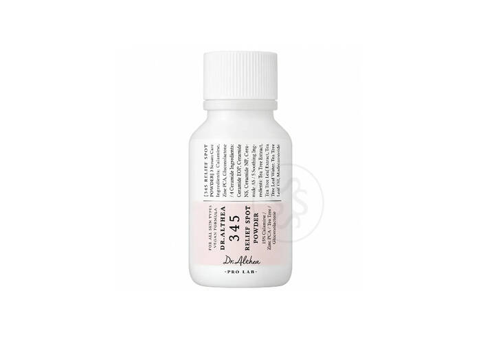 Точкова підсушувальна пудра для проблемної шкіри DR. ALTHEA 345 Spot Powder 15 мл
