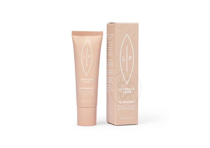 Освітлювальний крем для інтимних зон LIP INTIMATE CARE The Illuminator 30 мл