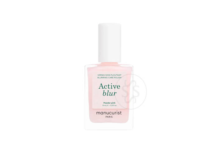 Лак для нігтів з матовим фінішем MANUCURIST Active™ Blur 15 мл