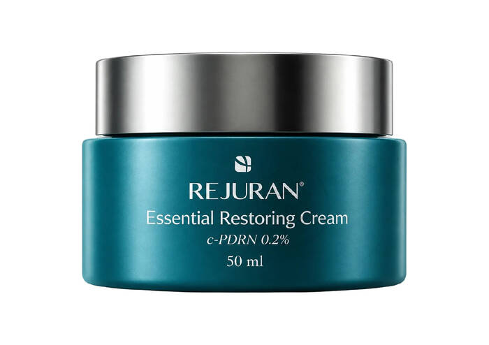 Відновлювальний крем для обличчя з пептидами REJURAN Essential Restoring Cream 50 мл