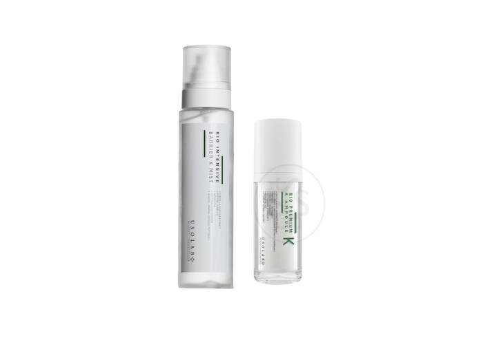 Акційний набір USOLAB Bio Intensive Barrier K Mist + Bio Premium K Ampoule 30 ml