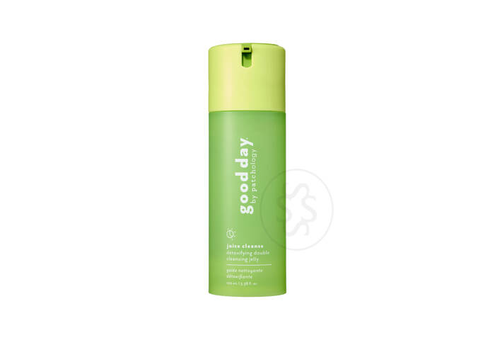 Гель-желе для подвійного очищення PATCHOLOGY Juice Cleanse Detoxifying Double Cleansing Jelly 100 мл