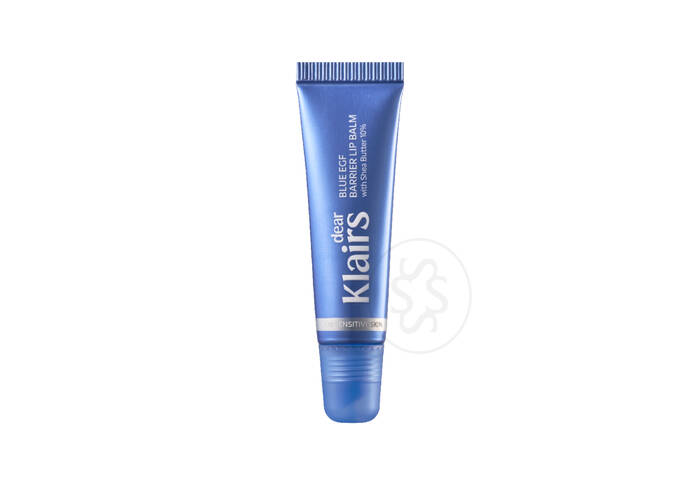 Бальзам для губ DEAR, KLAIRS Blue EGF Barrier Lip Balm 10 мл
