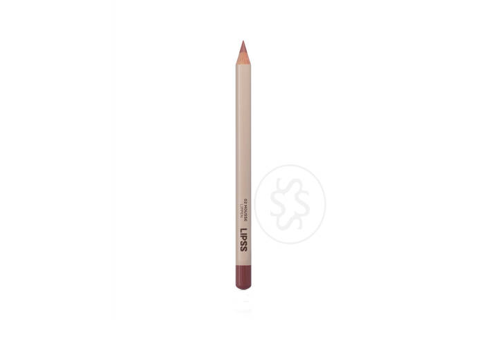 Олівець для губ  LIPSS Lippen Mousse 02