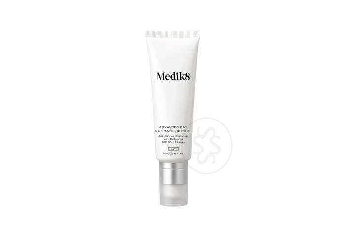 Антивіковий зволожувальний крем із фотоліазою MEDIK8 Advanced Day Ultimate Protect SPF 50+ / PA++++ 50 мл