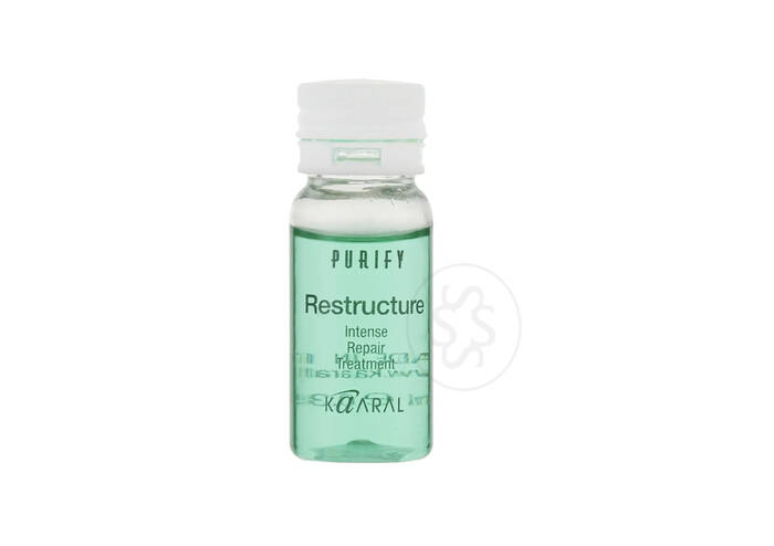 Інтенсивний відновлюючий комплекс з провітаміном В5 KAARAL Purify Provitamin B5 Restructure 1х10 мл