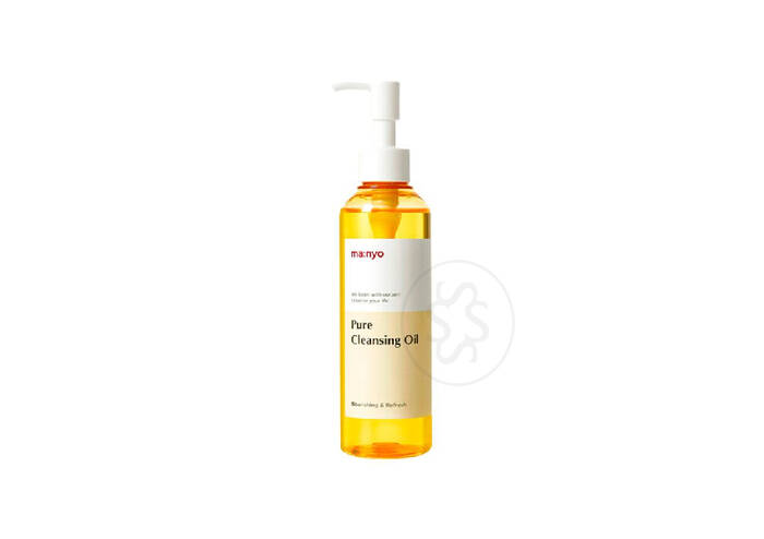 Гідрофільне масло для всіх типів шкіри MANYO FACTORY Pure Cleansing Oil 200 мл