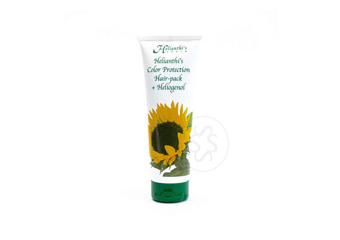 Маска-бальзам для волосся "Защита цвета" Orising Helianti's Color Protection Hair Pack 250 ml