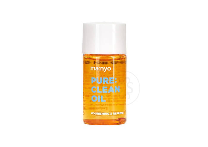 Гидрофильное масло для всех типов кожи Manyo Factory Pure Cleansing Oil - 20-ml