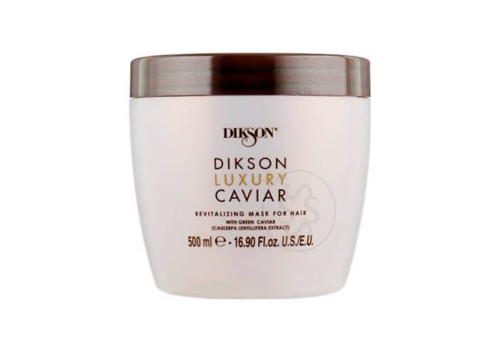 Ревіталізуюча маска з олігопептидами DIKSON Luxury Caviar Revitalizing Mask 500 мл