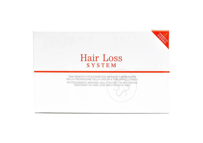 Ампули інтенсивного догляду за волоссям ORISING Hair Loss System 15 х 7 мл