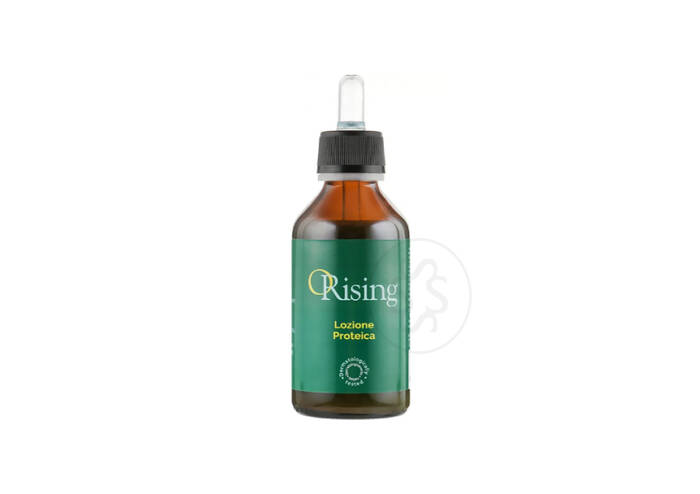 Укрепляющий протеиновый лосьон Orising Lozione Proteica 100 ml